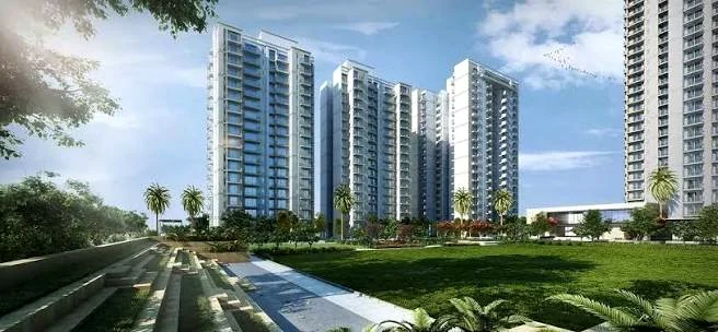 Godrej Majesty green promenade